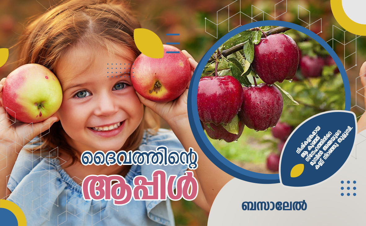 ദൈവത്തിൻ്റെ ആപ്പിൾ