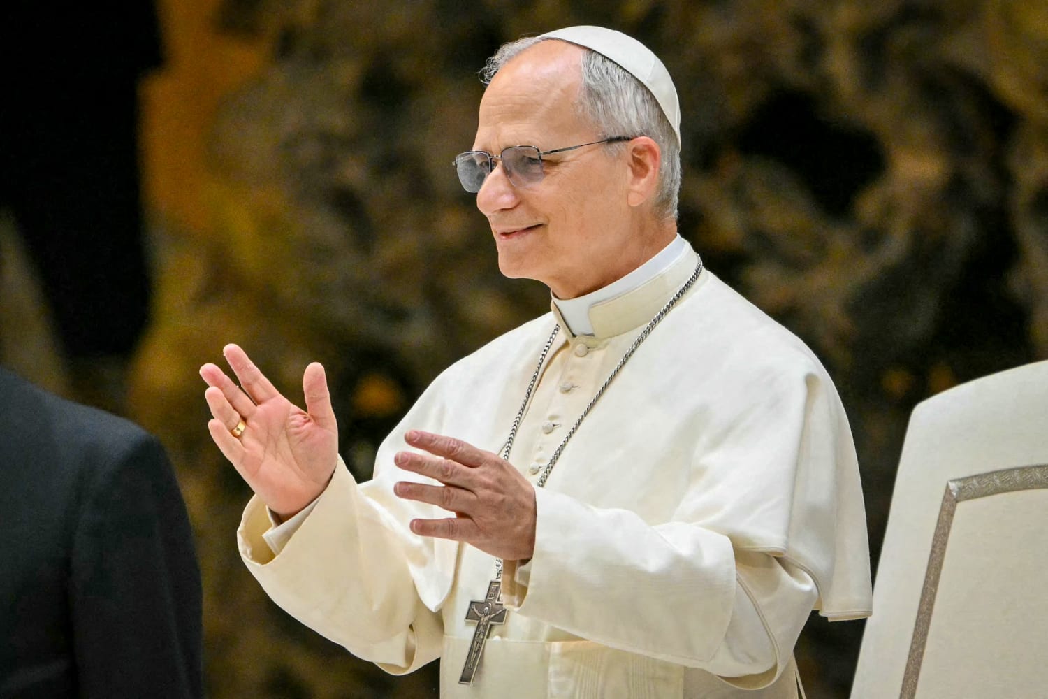 Pope: AI use in healthcare must ensure quality of care and relationships