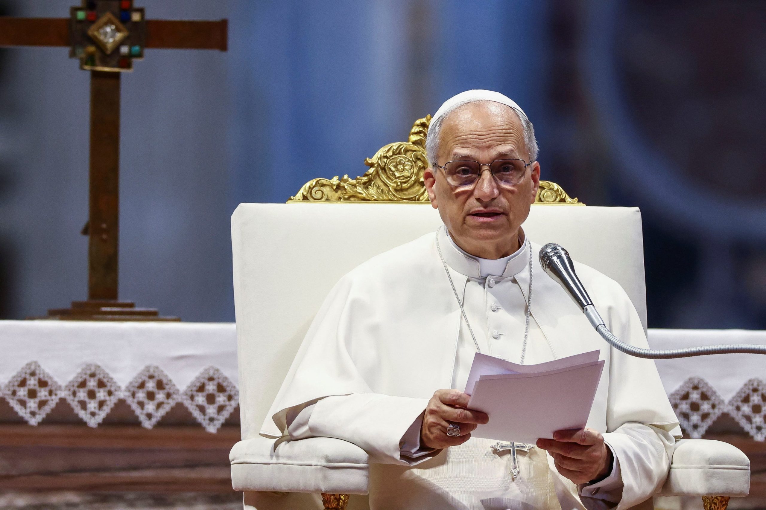 നാം കർത്താവിന്റെ ജീവനുള്ള സഭയുടെ നിർമ്മാതാക്കളാണ്: പാപ്പാ